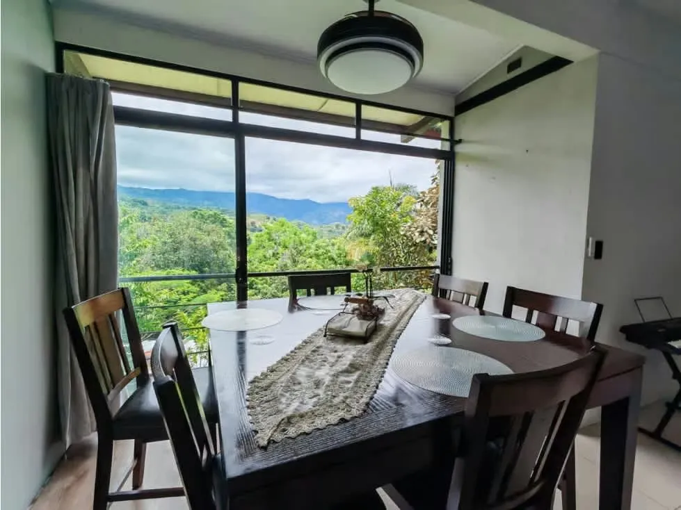 Descubre esta encantadora propiedad ubicada en una zona privilegiada de Puriscal, rodeada de árboles y con una impresionante vista panorámica a las ..., photo 5