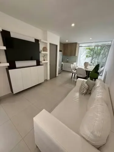 Furnished house for sale inside Condominium in Rio Oro de Santa Ana