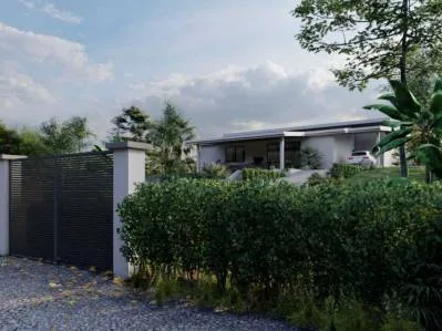 UNFINISHED PROPERTY WITH THREE BEDROOMS, IN OJOCHAL – 1.7 ACRES, photo 31