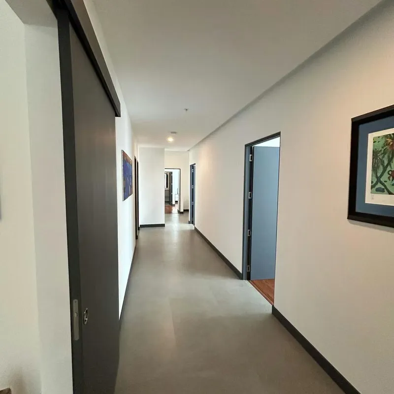 Luxurious penthouses ranging from 176 to 206 m². There are 4 penthouse models, all featuring 3 bedrooms, 2.5 bathrooms, 2 parking spaces, and a 2 m² storage unit. Each master bedroom ..., photo 6