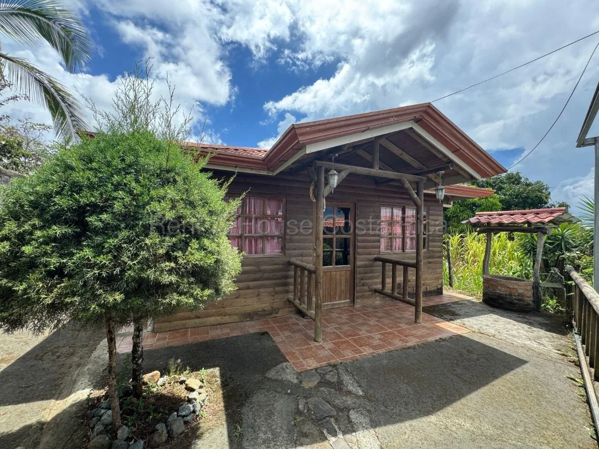 Venta de Casa en Mercedes Sur-Puriscal. RAH 27-885 - Venta en Puriscal, photo 19
