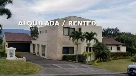 ESCAZU CASA EN CERRO ALTO ALQUILER O VENTA