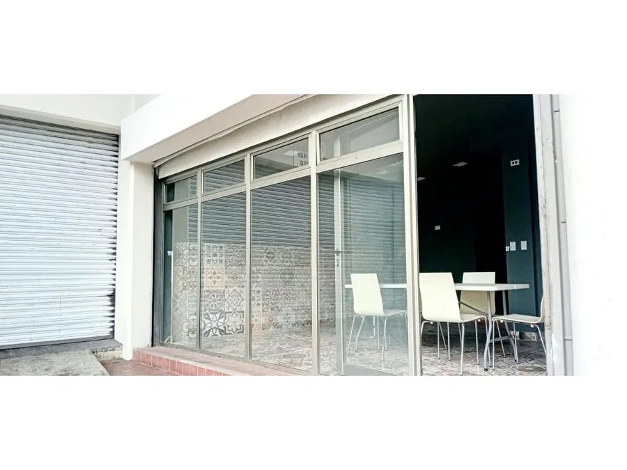 ALQUILER DE LOCAL COMERCIAL, SAN JOSÉ, SAN PEDRO, BARRIO DENT