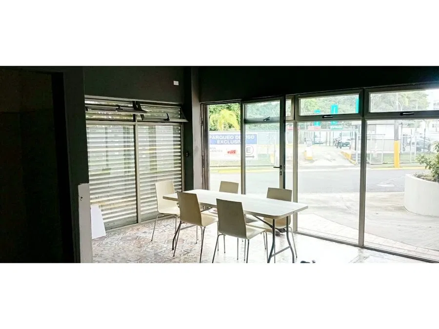 ALQUILER DE LOCAL COMERCIAL, SAN JOSÉ, SAN PEDRO, BARRIO DENT, photo 3