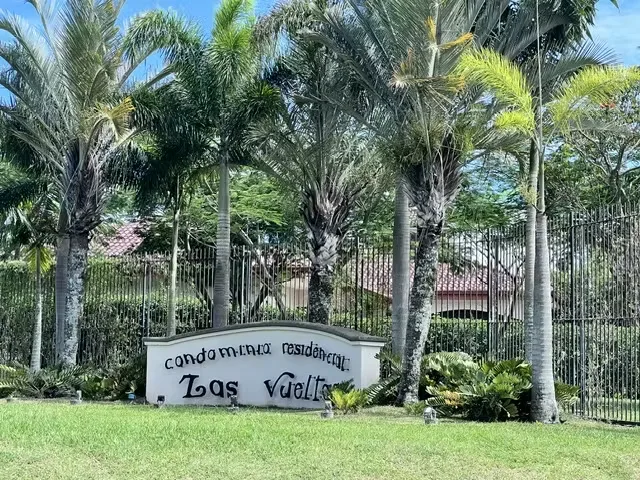 LOT FOR SALE IN CONDOMINIO LAS VUELTAS, HACIENDA LOS REYES, LA GUÁCIMA, ALAJUELA