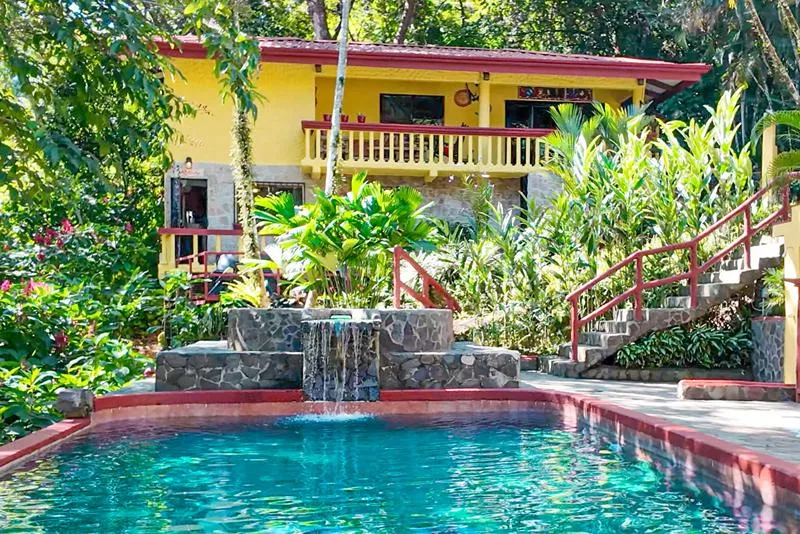 Flutterby Condo – Manuel Antonio’s Exclusive Rainforest Haven