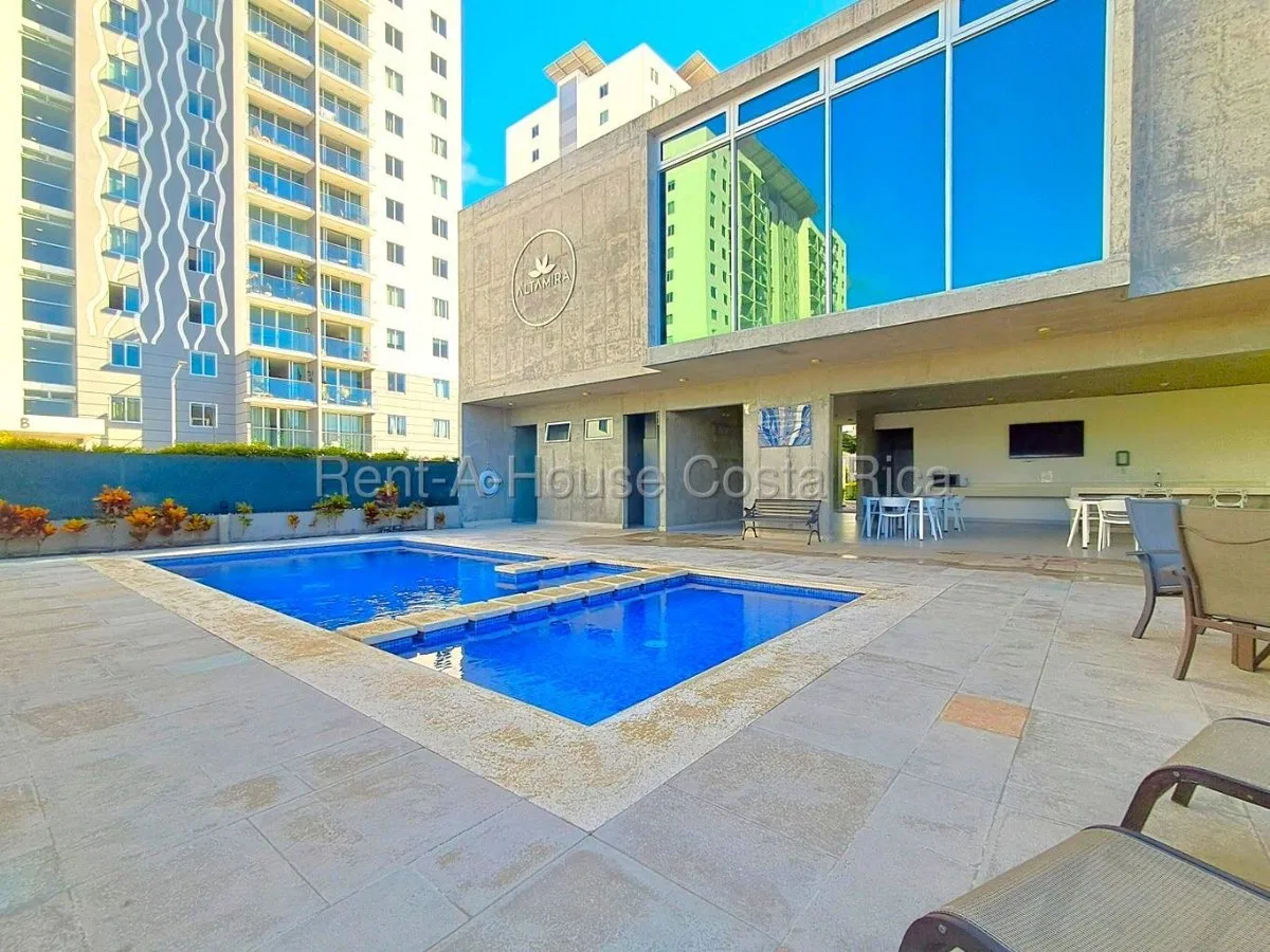 Apartamento de 2 habitaciones en alquiler en Altamira, San Pablo - Alquiler / Renta en San Pablo