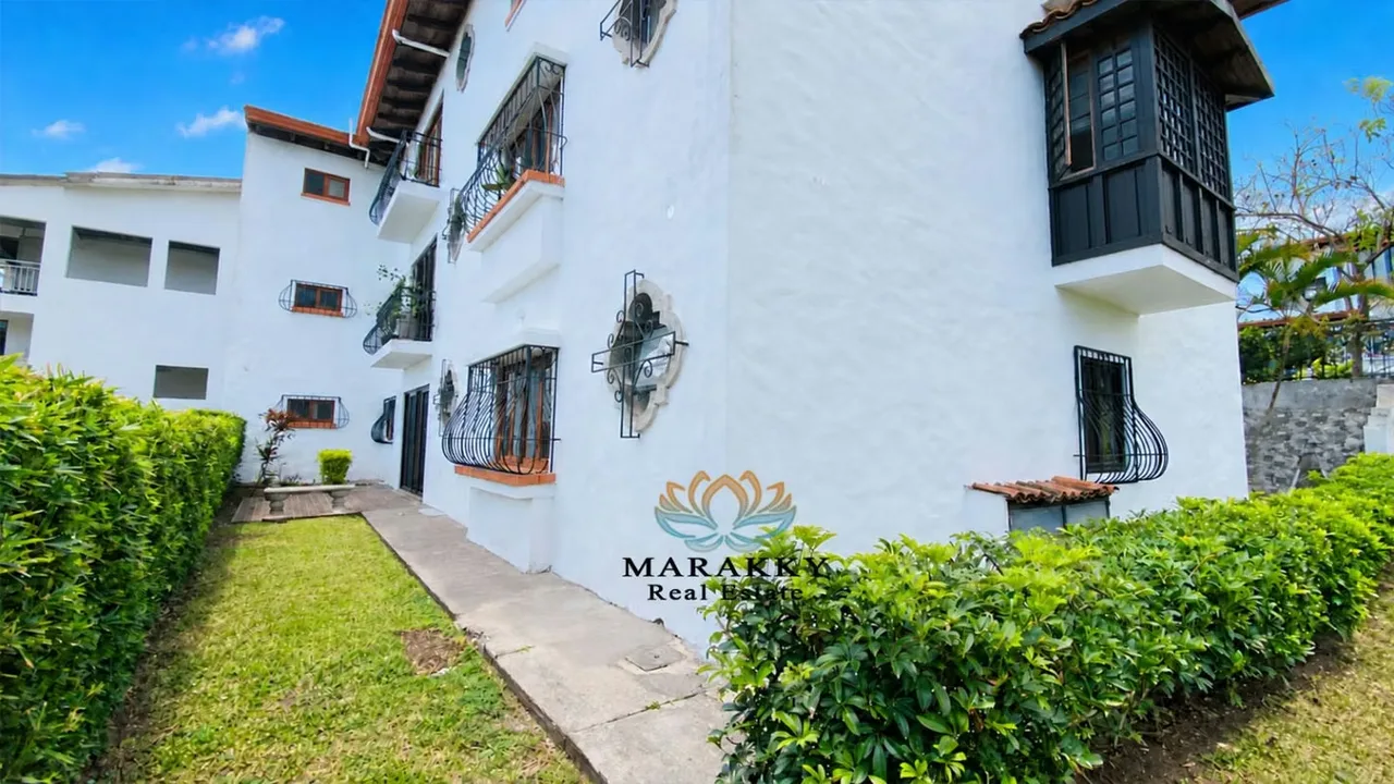 Beautiful House for Rent in Escazú – Ideal for a Restaurant, Offices, Lodging, and More