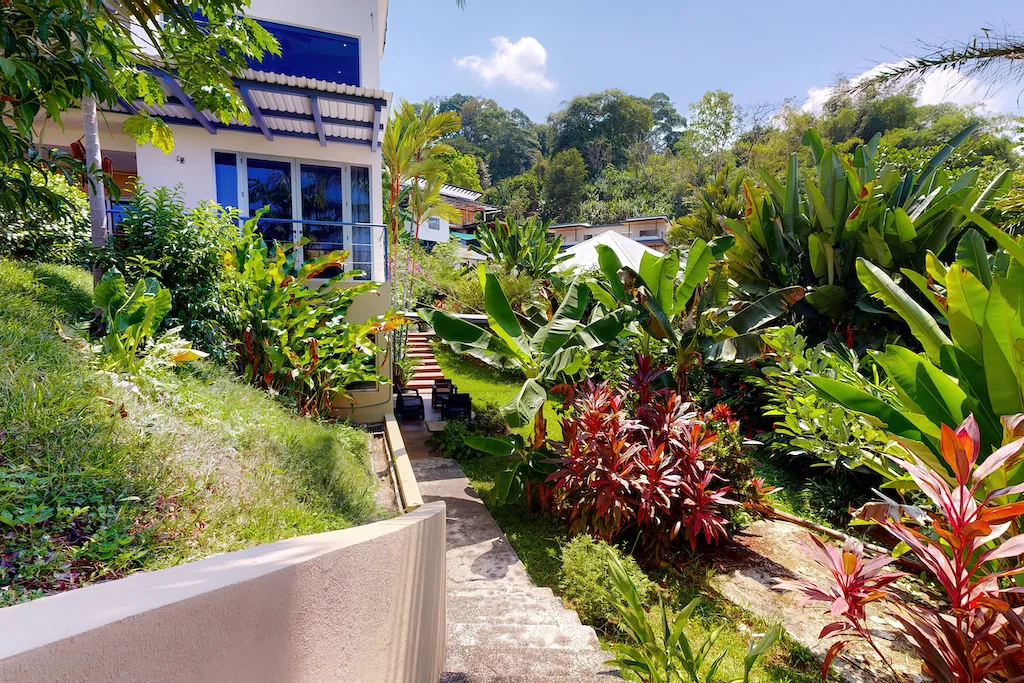 Villa and Studio Apartment in Uvita, photo 11