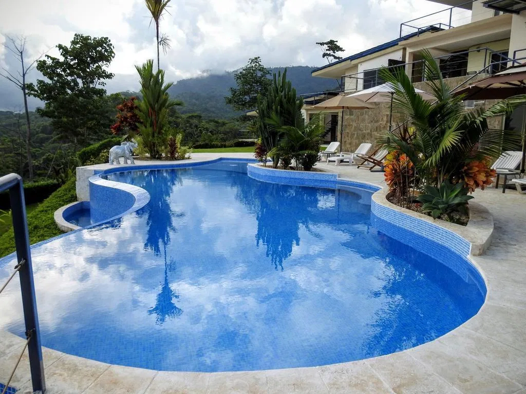 Villa and Studio Apartment in Uvita, photo 13