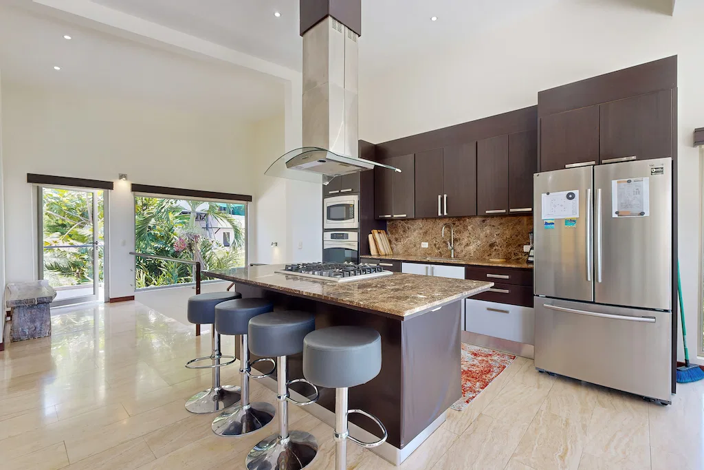 Villa and Studio Apartment in Uvita, photo 18