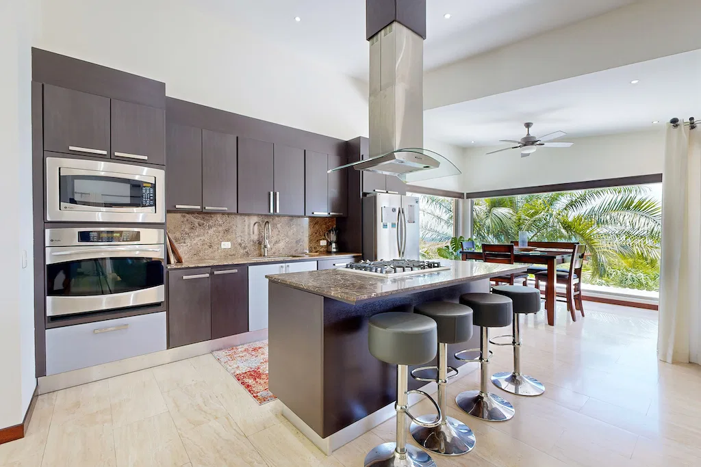 Villa and Studio Apartment in Uvita, photo 19