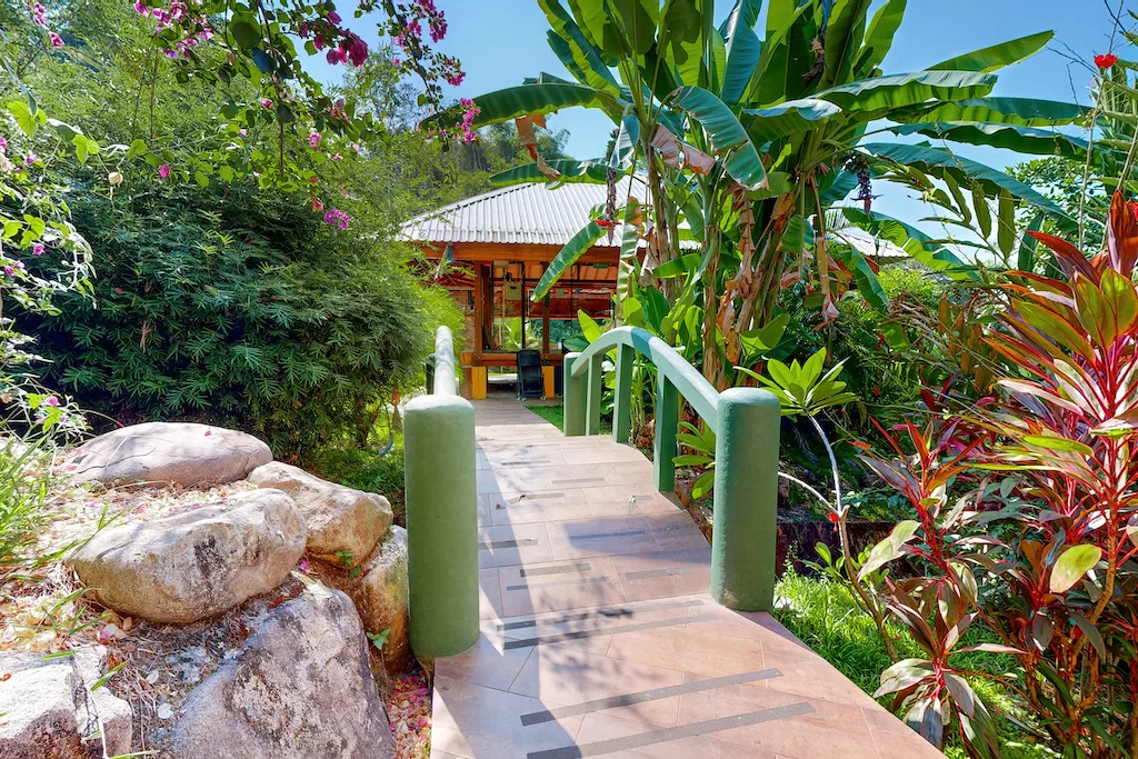 Villa and Studio Apartment in Uvita, photo 7