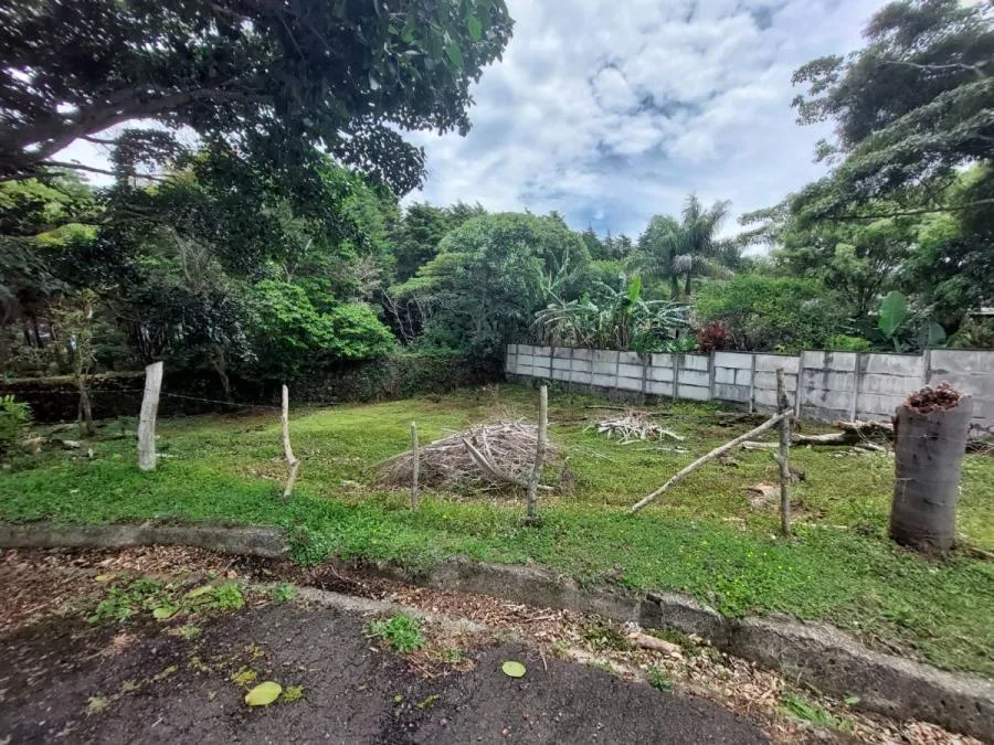 Venta de Lote en REsidencial El Paraiso - Venta en Los Ángeles de San Rafael, photo 5