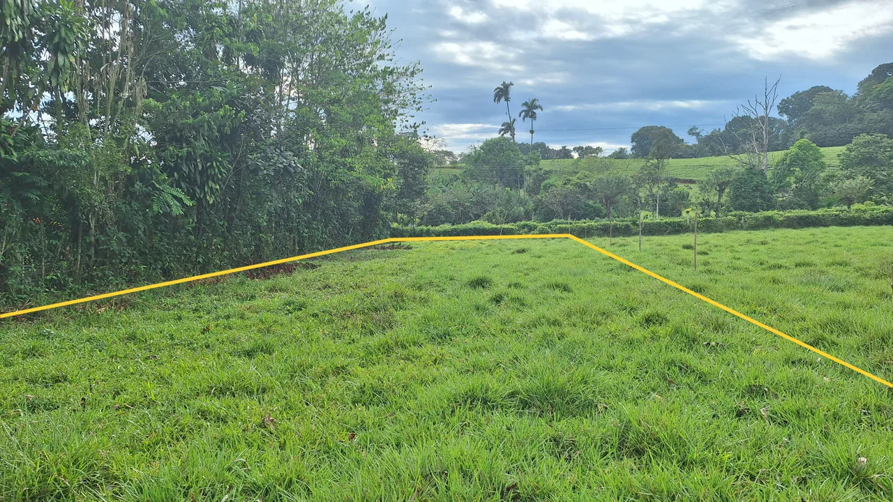 LOTE PLANO LISTO PARA CONSTRUIR EN PEÑAS BLANCAS