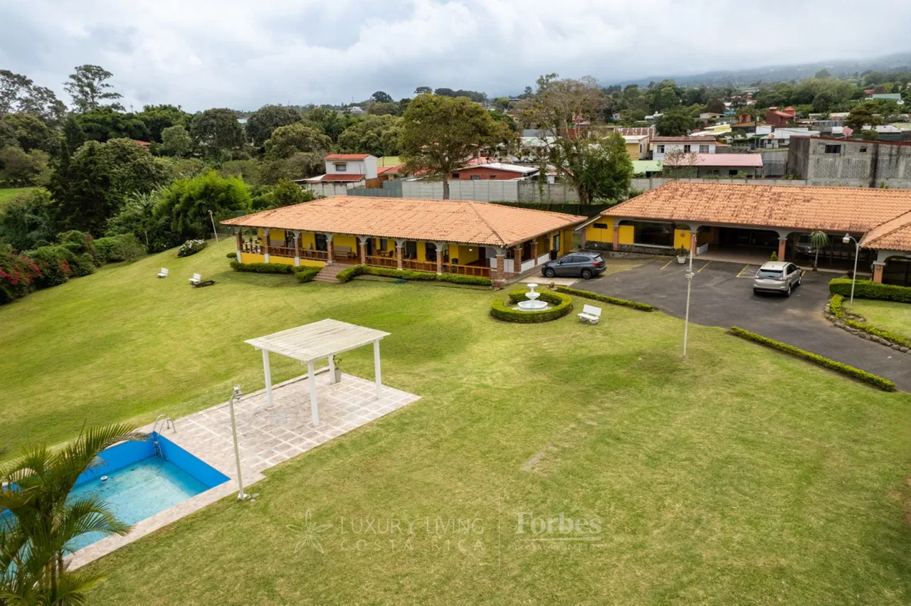 Property for sale in Coronado with private pool
