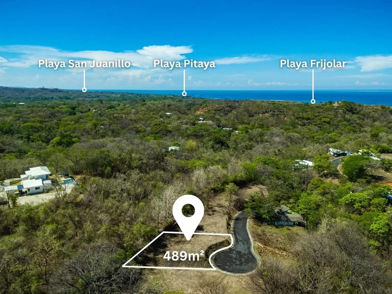 Lomas del Sol #22: Affordable Beachside Lot in Marbella Gated Community, photo 5
