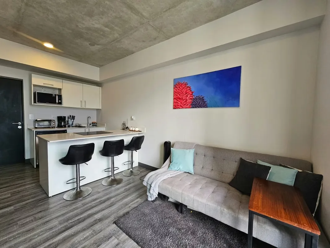 Discover this modern and cozy apartment located in Secrt Sabana, a vibrant project inspired by Alice in Wonderland, ideal for those looking for comfort, style, and a unique living ..., photo 12