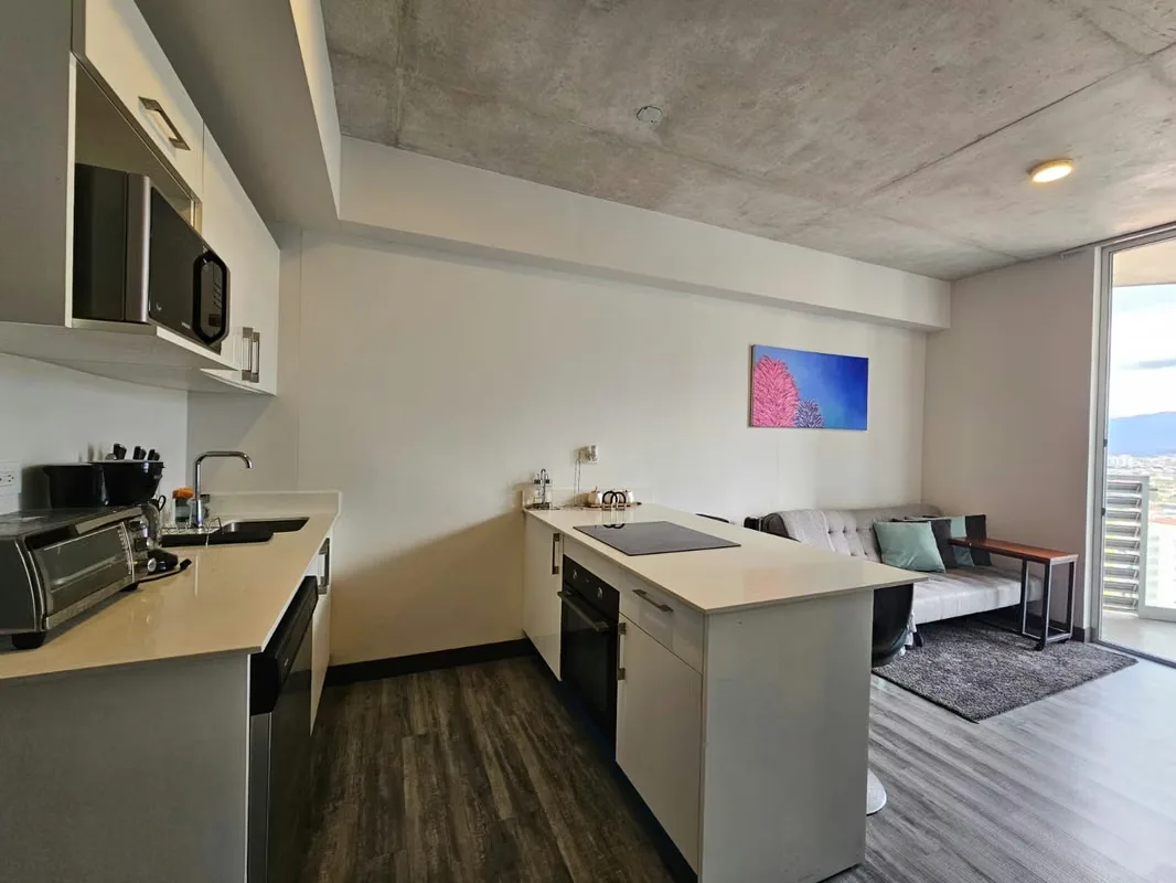 Discover this modern and cozy apartment located in Secrt Sabana, a vibrant project inspired by Alice in Wonderland, ideal for those looking for comfort, style, and a unique living ..., photo 9