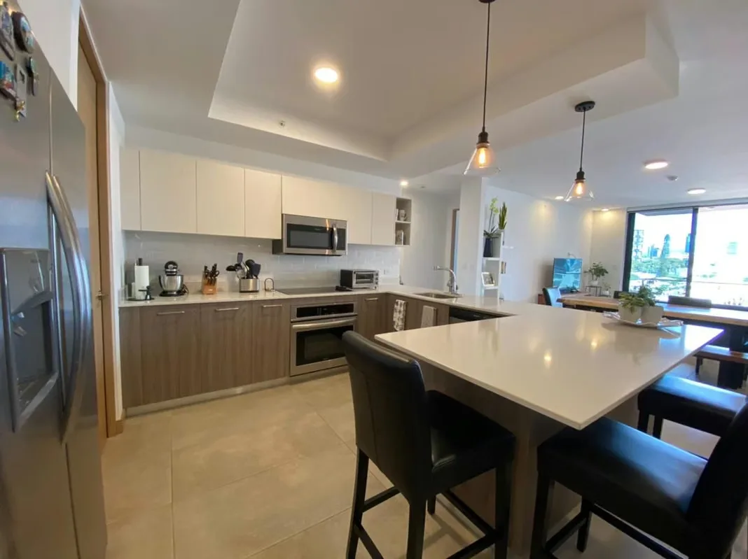 Features two bedrooms: the master includes a spacious walk-in closet and an en-suite ..., photo 3