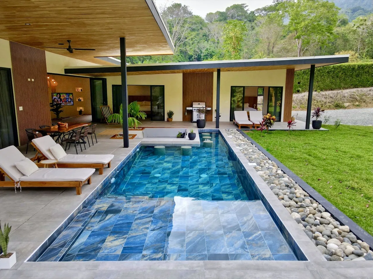 LUXURY PROPERTY WITH TREES VIEWS, IN OJOCHAL – 1.8 ACRES, photo 11