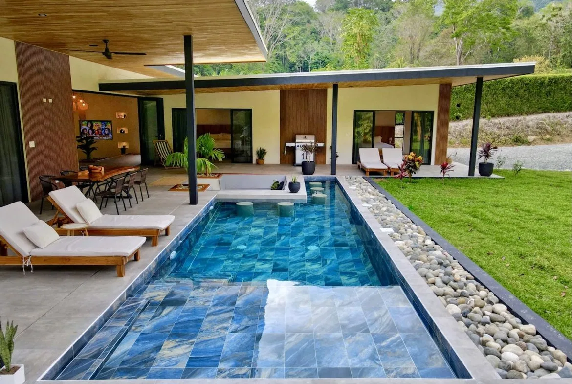 LUXURY PROPERTY WITH TREES VIEWS, IN OJOCHAL – 1.8 ACRES, photo 12
