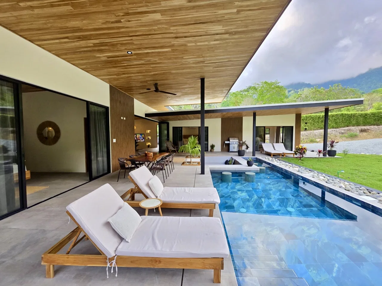 LUXURY PROPERTY WITH TREES VIEWS, IN OJOCHAL – 1.8 ACRES, photo 13
