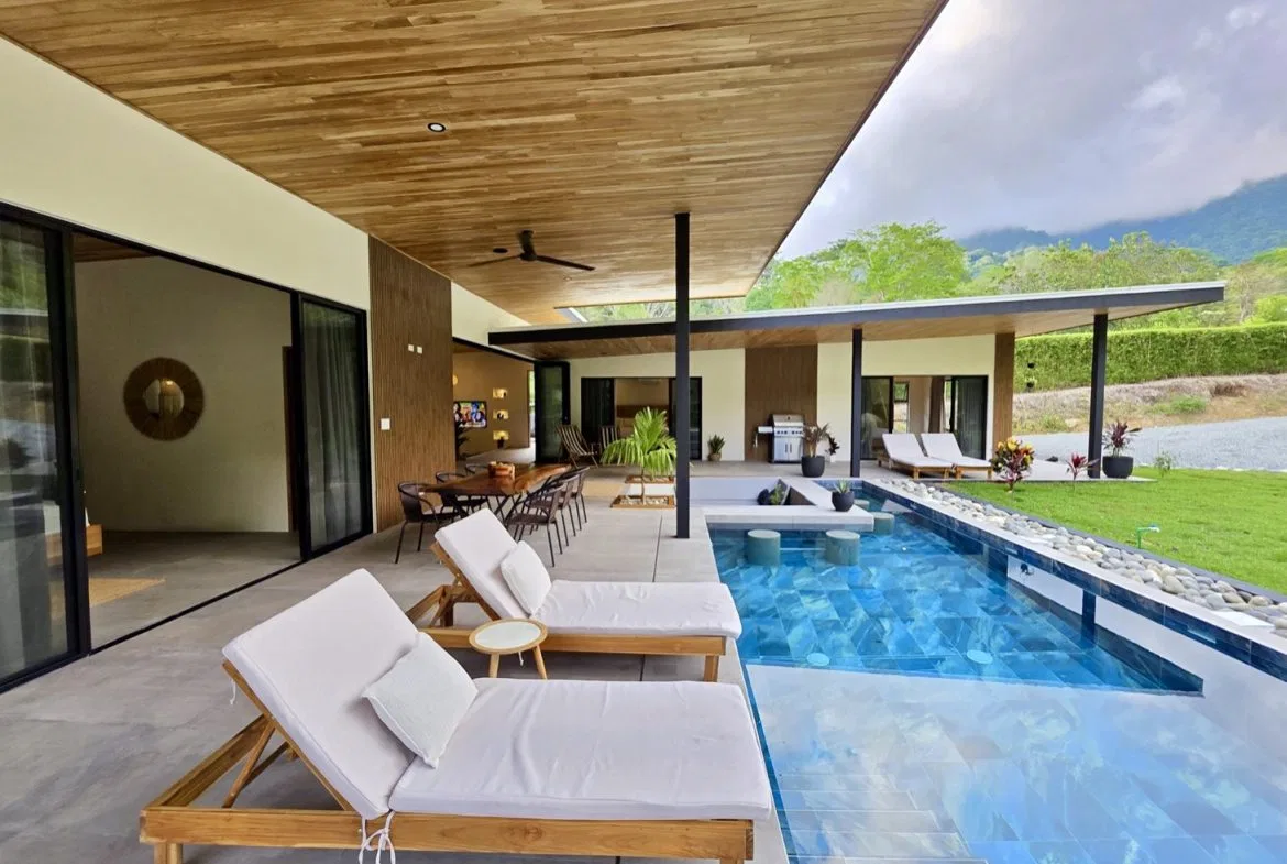 LUXURY PROPERTY WITH TREES VIEWS, IN OJOCHAL – 1.8 ACRES, photo 14