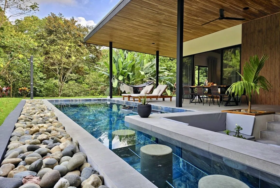 LUXURY PROPERTY WITH TREES VIEWS, IN OJOCHAL – 1.8 ACRES, photo 16