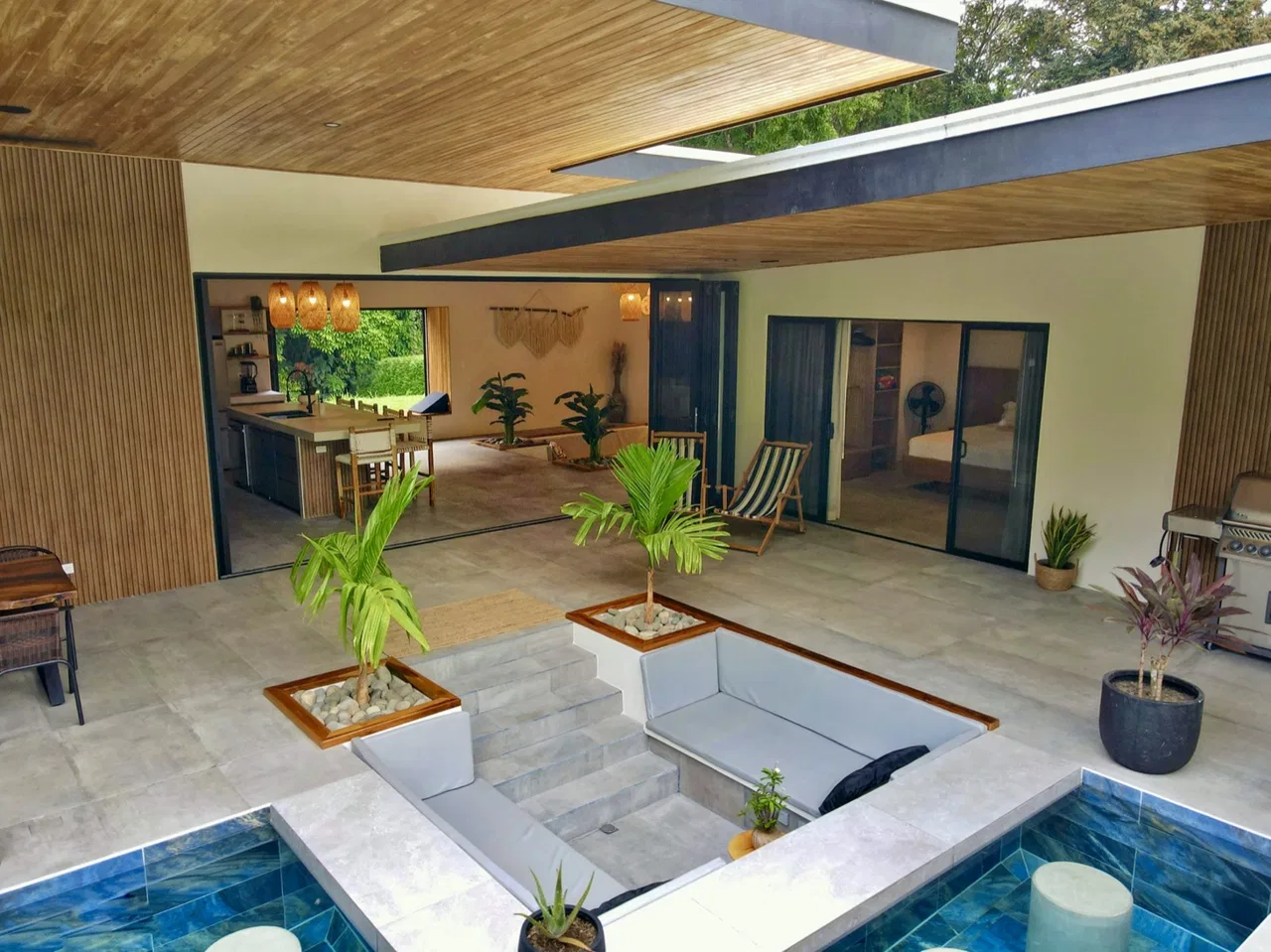 LUXURY PROPERTY WITH TREES VIEWS, IN OJOCHAL – 1.8 ACRES, photo 17
