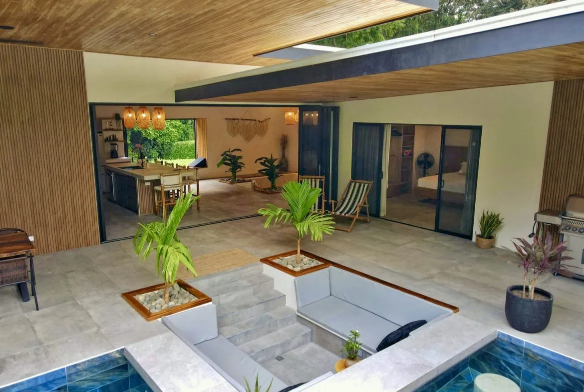 LUXURY PROPERTY WITH TREES VIEWS, IN OJOCHAL – 1.8 ACRES, photo 18