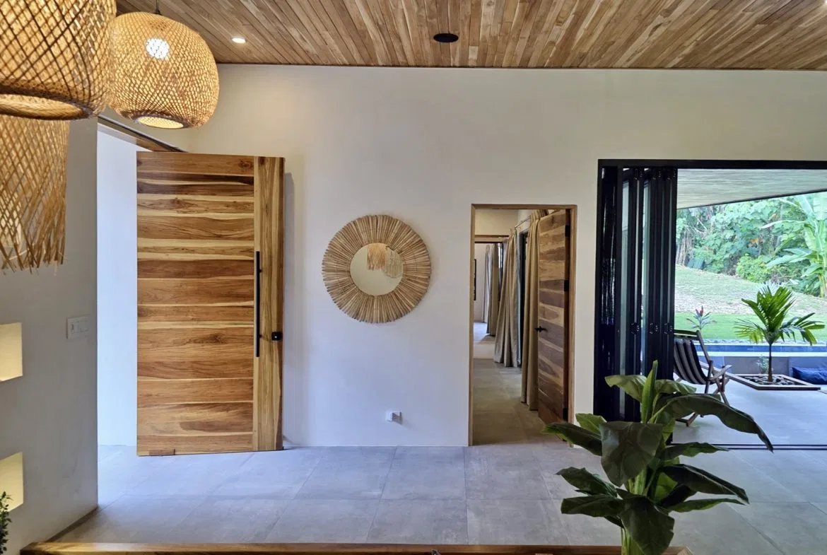 LUXURY PROPERTY WITH TREES VIEWS, IN OJOCHAL – 1.8 ACRES, photo 20