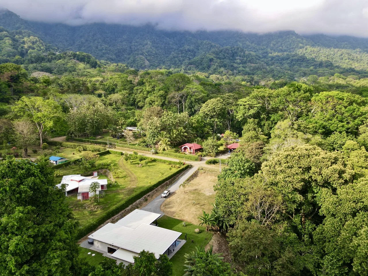 LUXURY PROPERTY WITH TREES VIEWS, IN OJOCHAL – 1.8 ACRES, photo 3