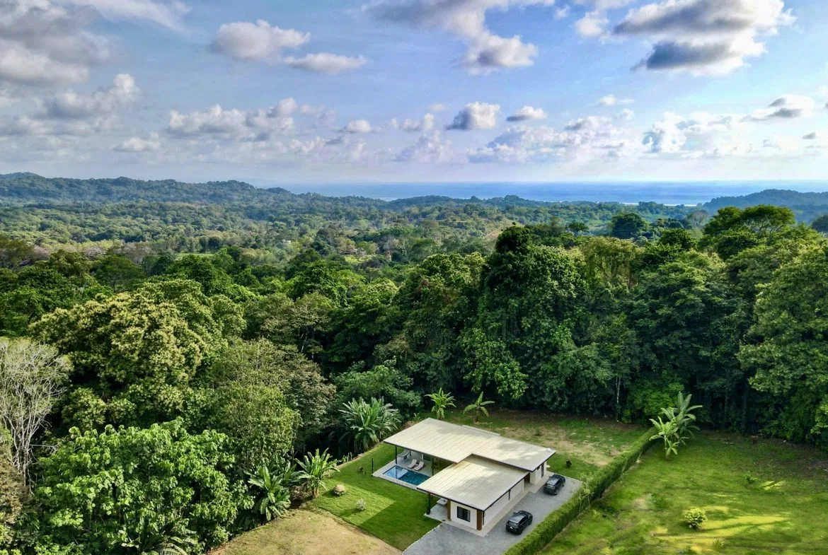LUXURY PROPERTY WITH TREES VIEWS, IN OJOCHAL – 1.8 ACRES, photo 6