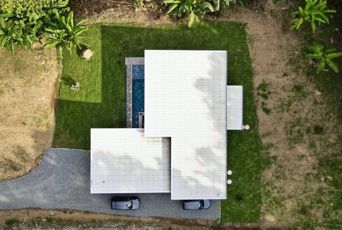 LUXURY PROPERTY WITH TREES VIEWS, IN OJOCHAL – 1.8 ACRES, photo 8