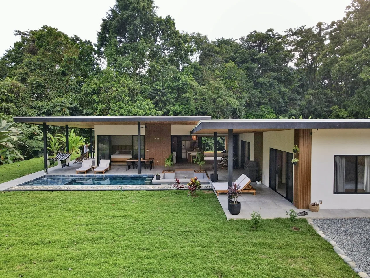 LUXURY PROPERTY WITH TREES VIEWS, IN OJOCHAL – 1.8 ACRES, photo 9