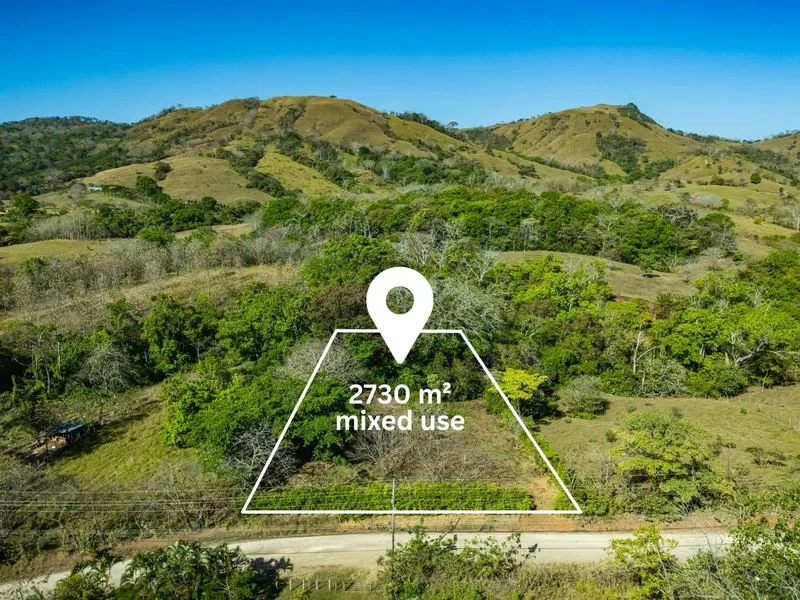 Land For Sale in Hojancha