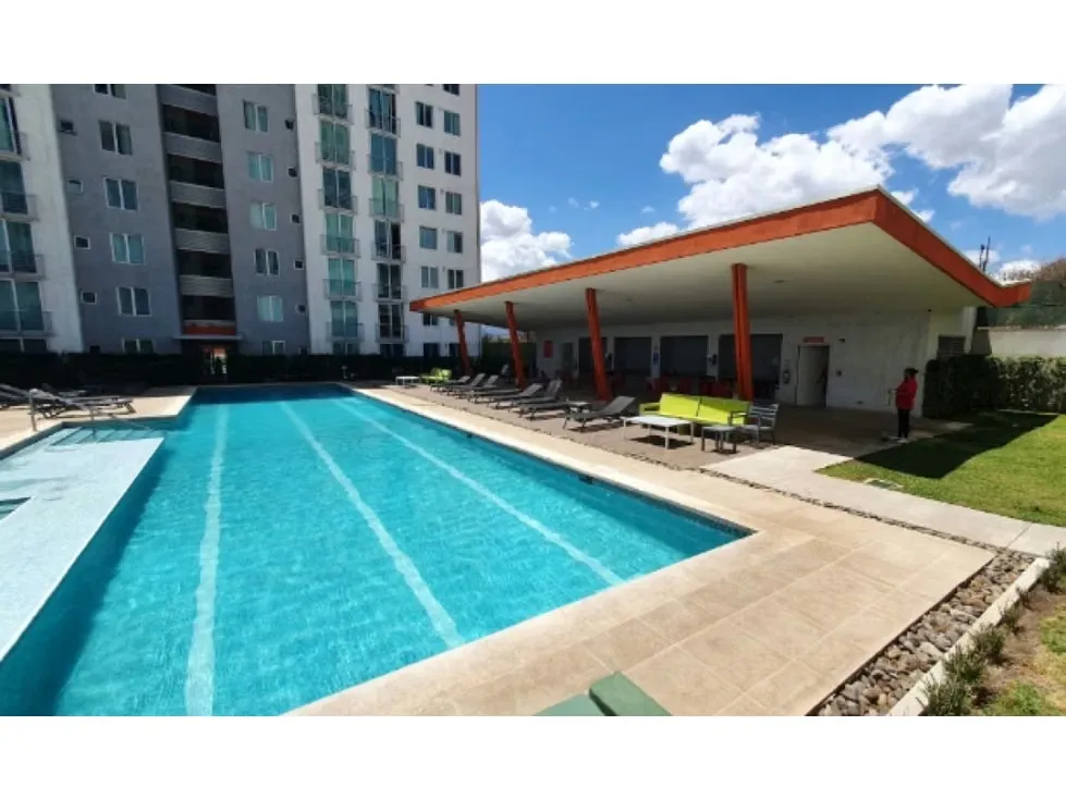 Venta de apartamento, más barato que desarrollador. Piso 19 3 habitaciones, 2 baños, 1 parqueo 60m2 habitables Condominio cuenta con Piscina Semi Olímpica, Gimnasio, 3 parques de ...