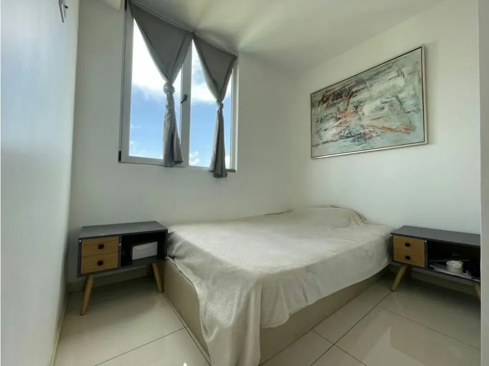 Venta de apartamento, más barato que desarrollador. Piso 19 3 habitaciones, 2 baños, 1 parqueo 60m2 habitables Condominio cuenta con Piscina Semi Olímpica, Gimnasio, 3 parques de ..., photo 8