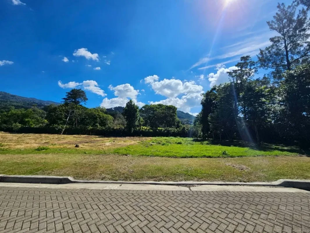 Lot for sale in Birri de Santa Bárbara - Heredia