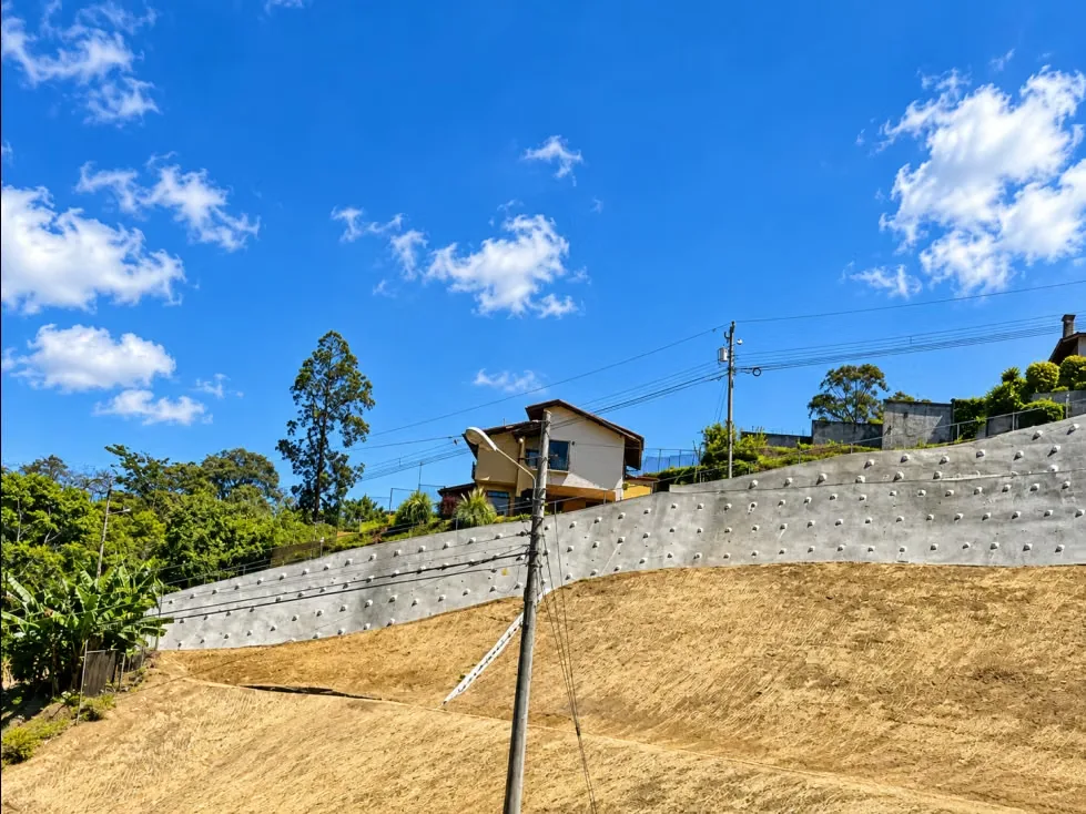 Lote En Venta En Condominio Majestuosos Prados, Goicoechea 981m2