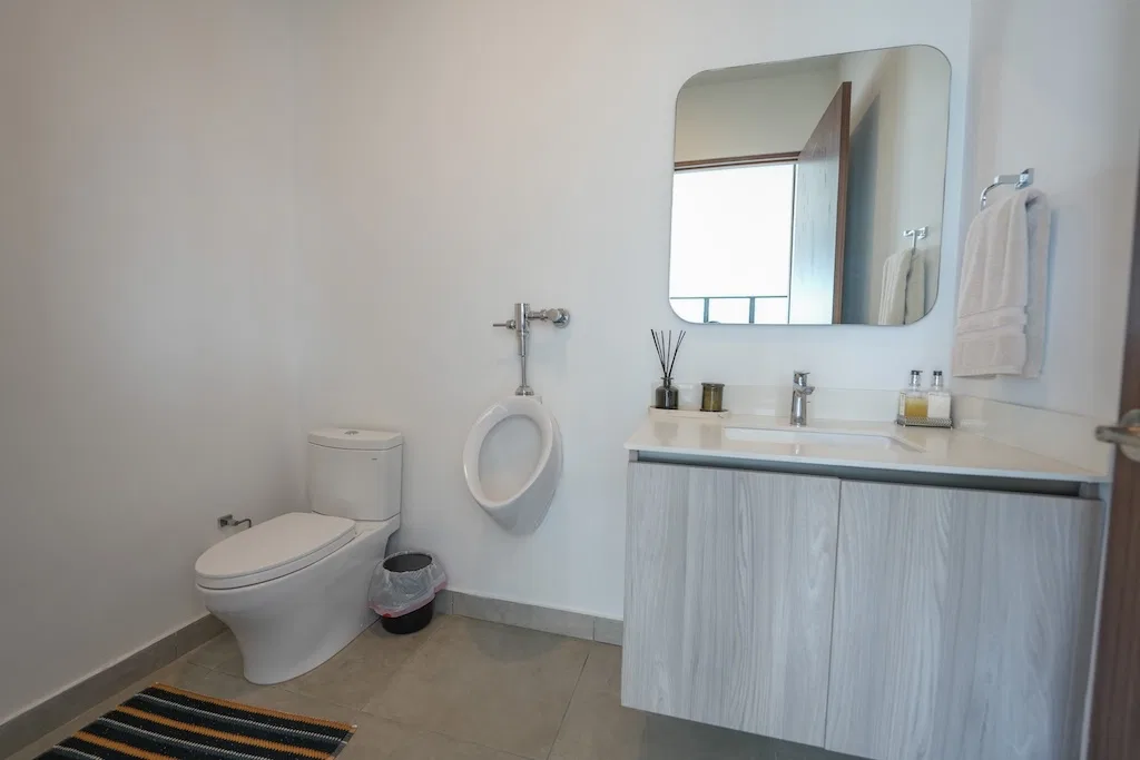 Penthouse Amueblado de 3 Habitaciones + Oficina en AIRE Nunciatura, photo 2