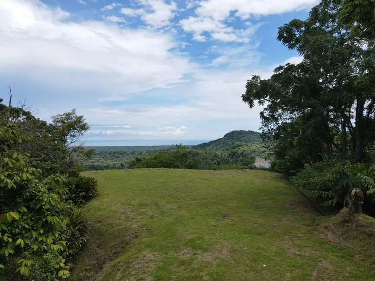 Panoramic 180 Degree Ocean View Lot Ready To Build Close To Ojochal, photo 2
