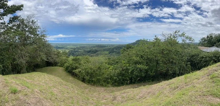 Panoramic 180 Degree Ocean View Lot Ready To Build Close To Ojochal, photo 11