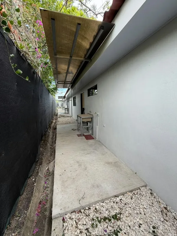 ALQUILER DE APARTAMENTO NUEVO PARA ESTRENAR EN ZONA TRANQUILA Y A SOLO METROS DE LA ZONA FRANCA COYOL. EL APARTAMENTO TIENE UN CUARTO AMPLIO CON SU CLOSET, UN BAÑO, COCINA, SALA ..., photo 2