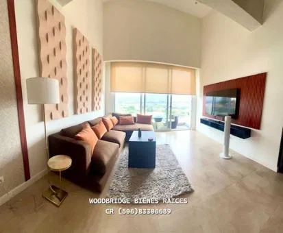 ESCAZU PENTHOUSE AMOBLADO ALQUILER Y VENTA