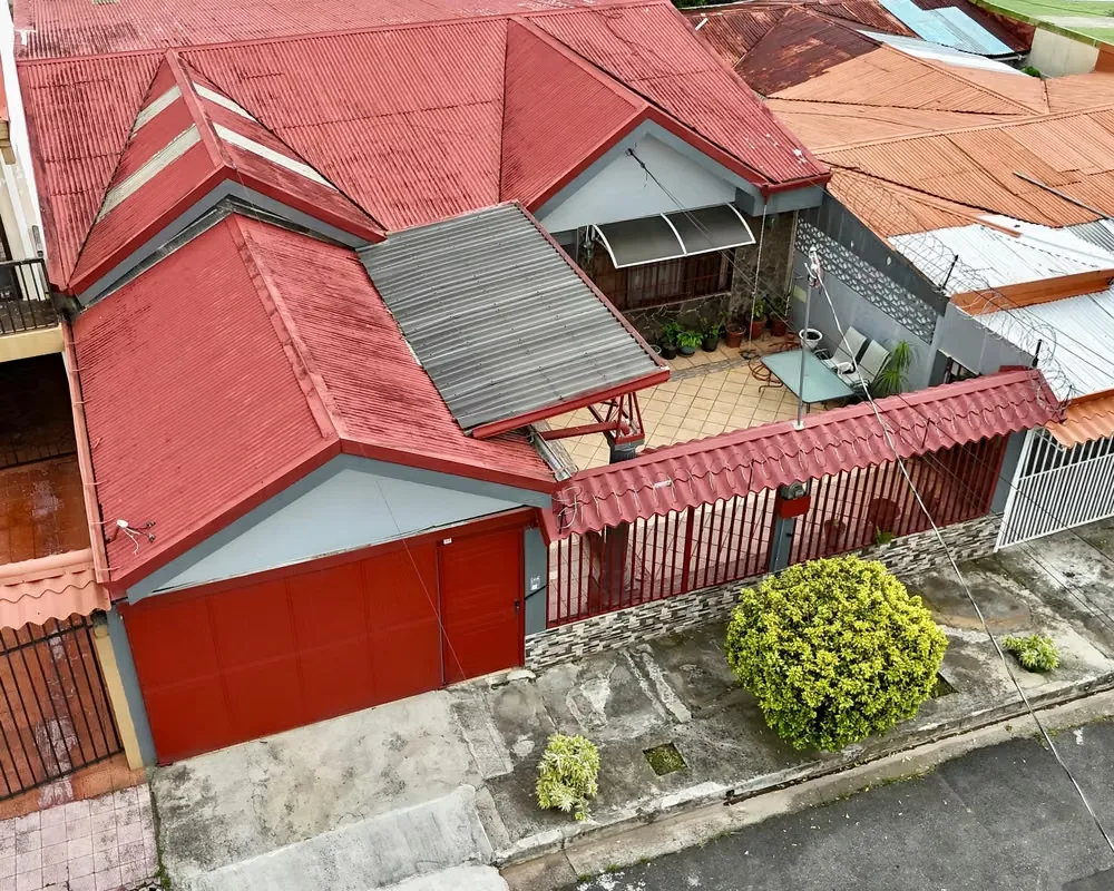 House for Sale in Zapote, Cordoba Neighborhood, "Ground Floor"