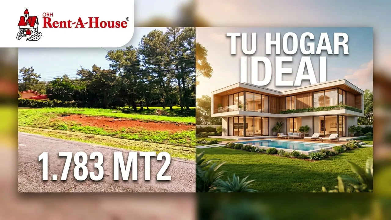 Residential Lot for Sale in Hacienda Los Reyes – Spacious 1.783 Square Meters