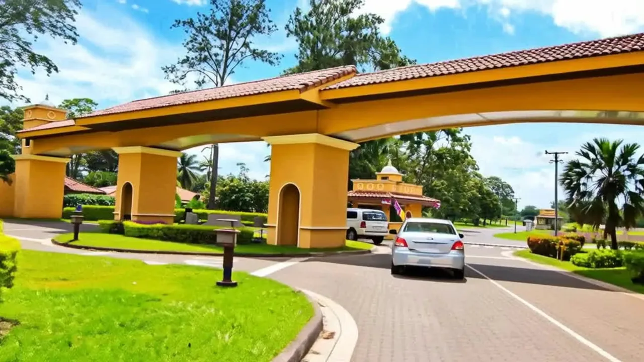 Residential Lot for Sale in Hacienda Los Reyes – Spacious 1.783 Square Meters, photo 4