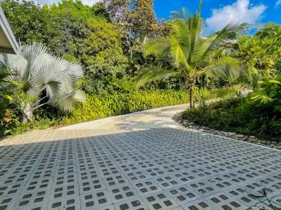 PROPERTY WITH OCEAN VIEW AND A GUEST HOUSE IN PIÑUELA -1.39 ACRES, photo 30